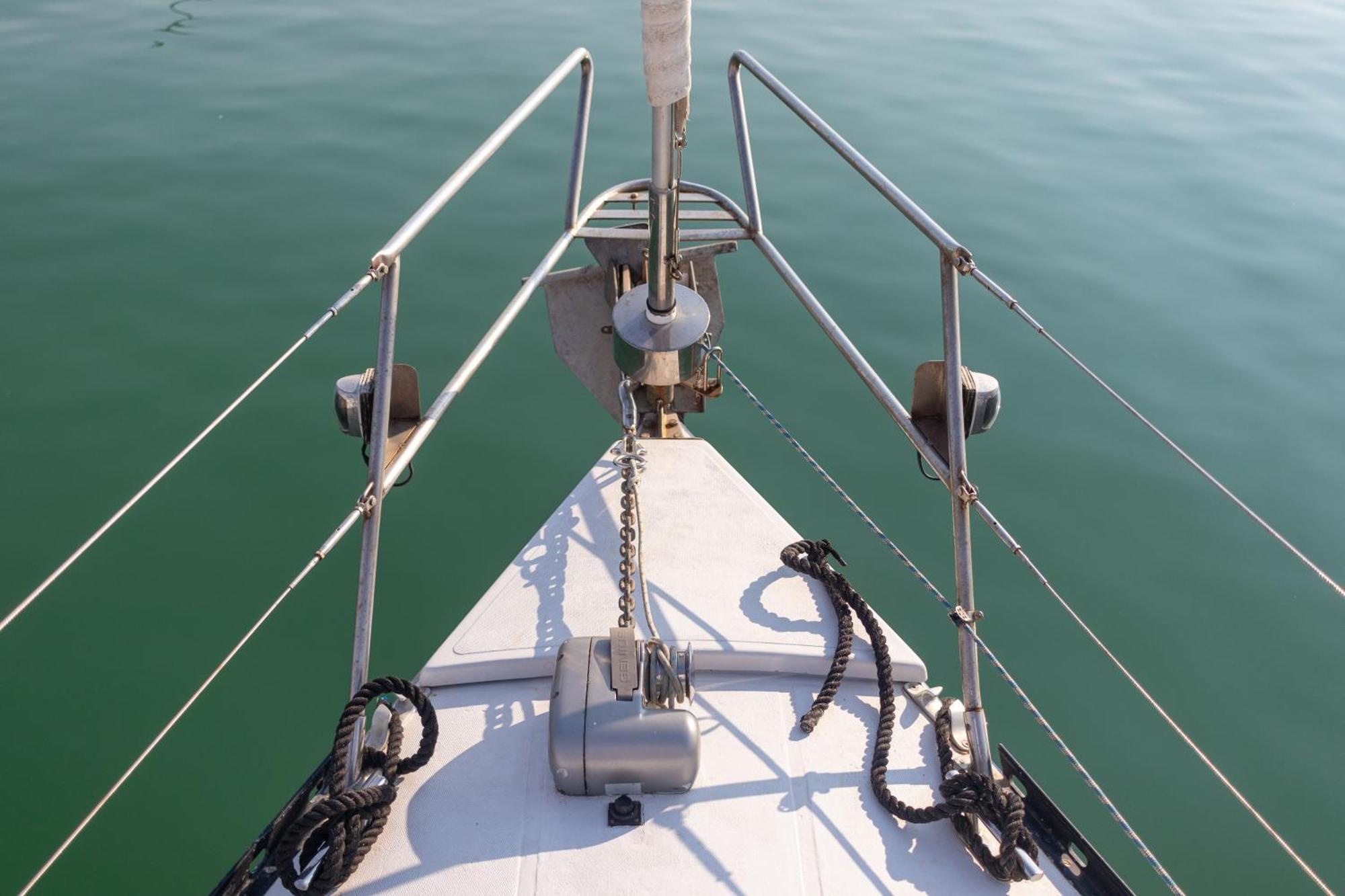 Отель Quo Vadis Yacht Бари Экстерьер фото